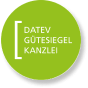 Steuerberater Innsbruck ausgezeichnet mit dem Datev-Guetesiegel.