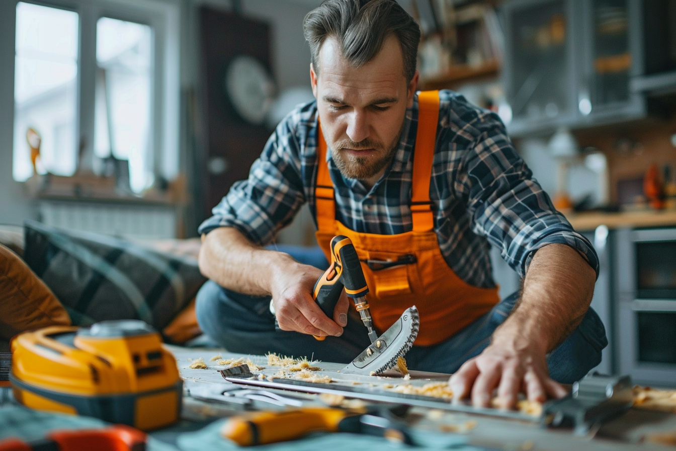 Förderung von Handwerkerleistungen 2024: 20 % der Kosten bis max. 10.000 Euro pro Jahr. Nur Arbeitsleistungen, keine Material- oder Fahrkosten.