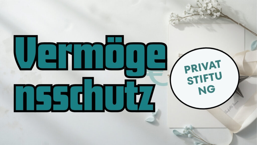 Home 7 Privatstiftungen 2026 – höhere Stiftungseingangs- und Zwischensteuer